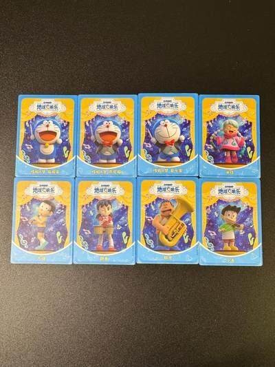 NO.17 好又多金牌大场，新店点关注不迷路！每周一站式配齐，方便凑单！（周6晚8点截拍，卖家送拍0抽成！） - 哆啦A梦 小卡8张