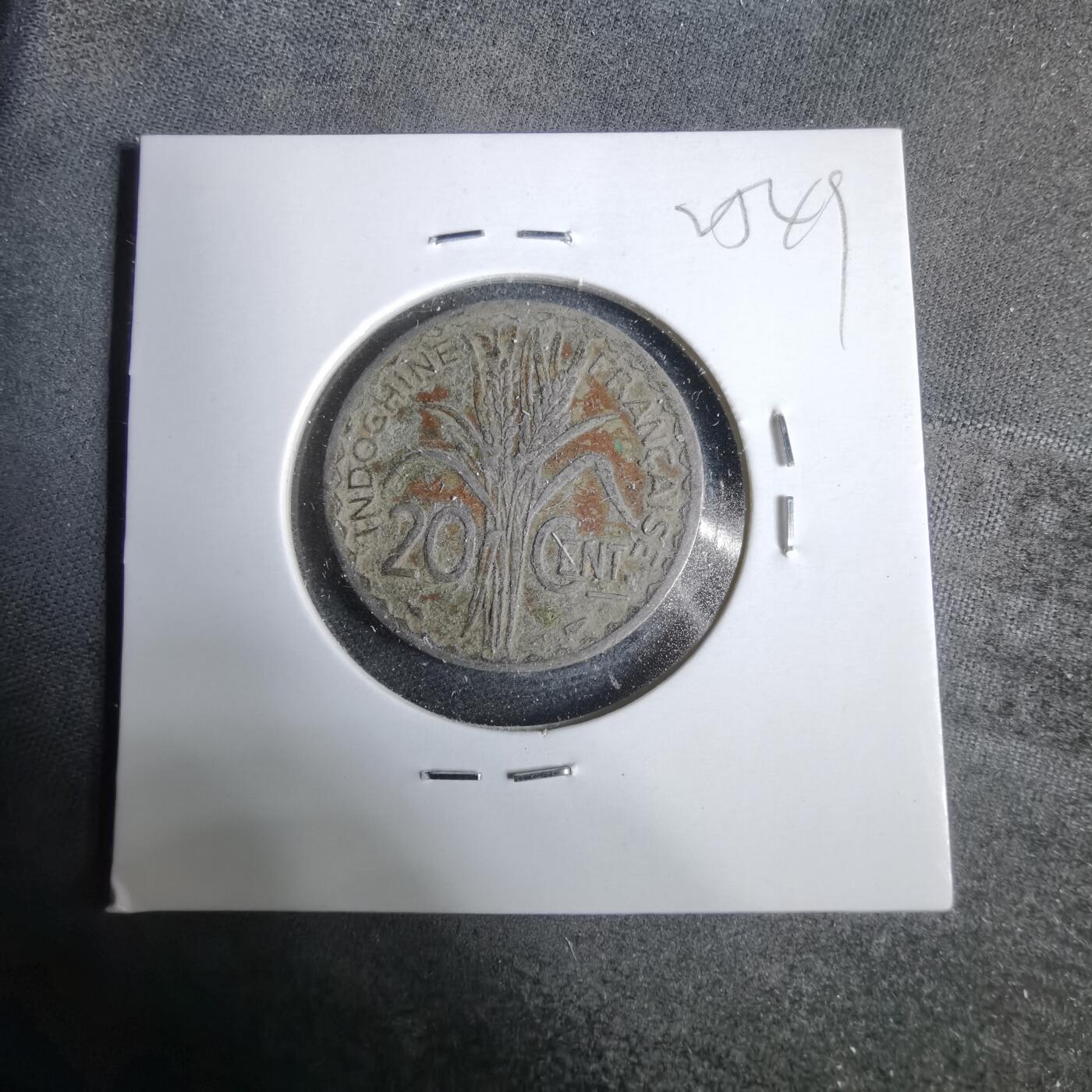 沼泽如烟--第925场 法属印度支那20分