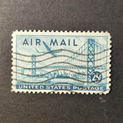 嘉禾收藏    【第401期】            无佣金、可寄存、满30元包邮 - 美国🇺🇸邮票