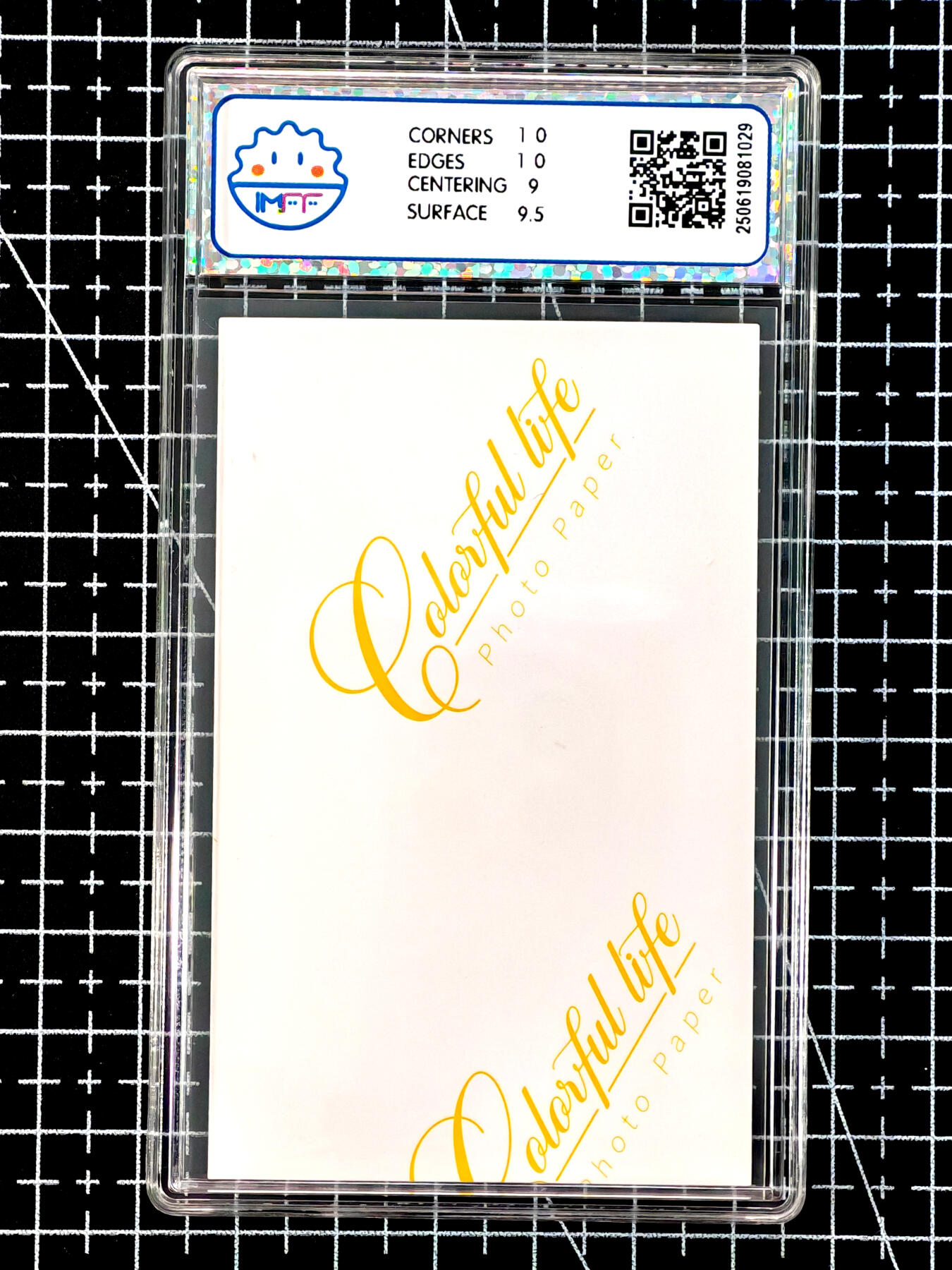 琦卡当当铺≯第24期★★各种小漏~支持寄存★★~【9点40结束】扫码加群抽[包邮券]~周二结束 海温利-庭树沐年-庭树沐年18流风雪月-1 -照片卡-评级卡9.5-1张