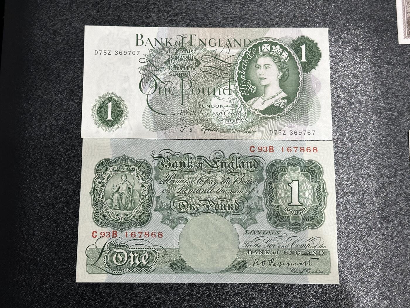 《外钞收藏家》第五百九十二期（精选场）（本平台长期征集拍品、欢迎藏友们联系合作）