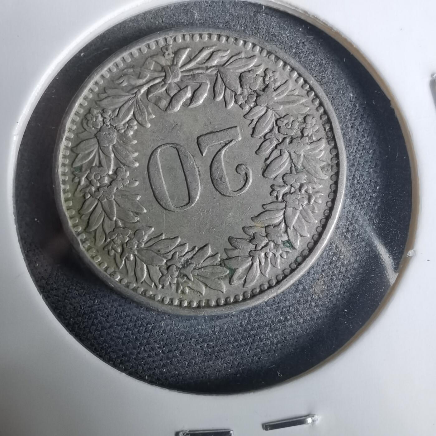 沼泽如烟--第925场 瑞士1947年20分