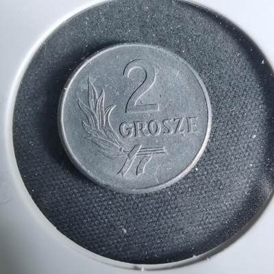 沼泽如烟--第925场 - 波兰1949年2格罗申