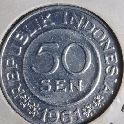 沼泽如烟--第925场 - 印度尼西亚1951年50分