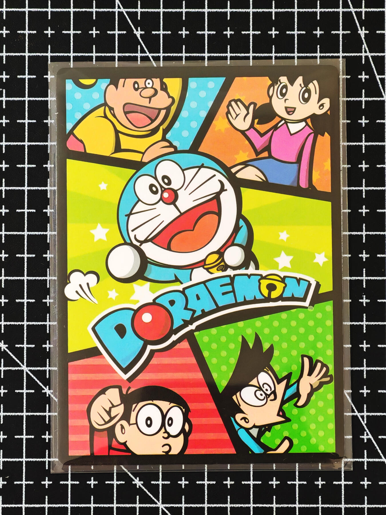 琦卡当当铺≯第24期★★各种小漏~支持寄存★★~【9点40结束】扫码加群抽[包邮券]~周二结束 奇点哆啦A梦粗闪一1张