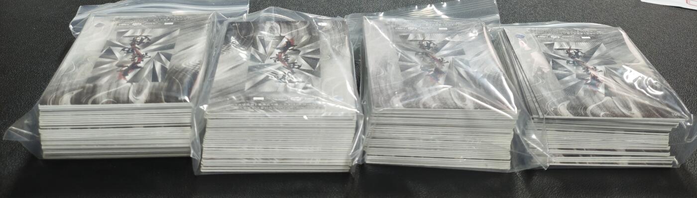 天玑星卡拍第147期《12.8周一截拍》持续收拍收评中 满赠卡需备注 卡星时代 大话西游 人物卡 四包 第四袋