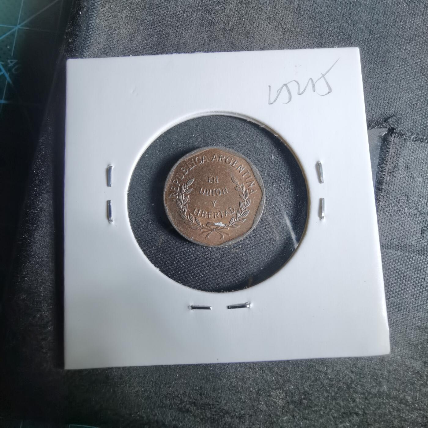 沼泽如烟--第925场 阿根廷1999年一分