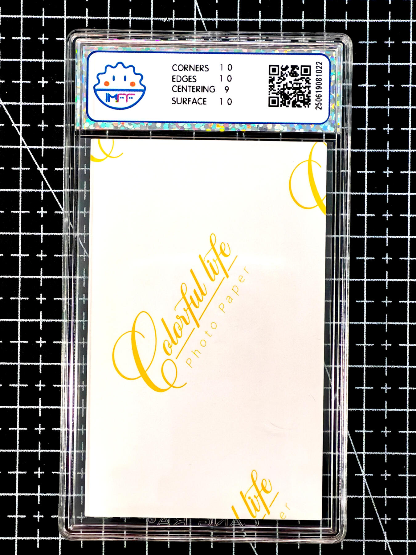 琦卡当当铺≯第24期★★各种小漏~支持寄存★★~【9点40结束】扫码加群抽[包邮券]~周二结束 海温利-庭树沐年-庭树沐年17獠牙-2-照片卡-评级卡9.5-1张（1022）