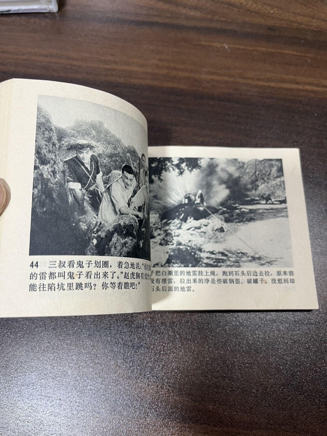 地雷战（带林题）