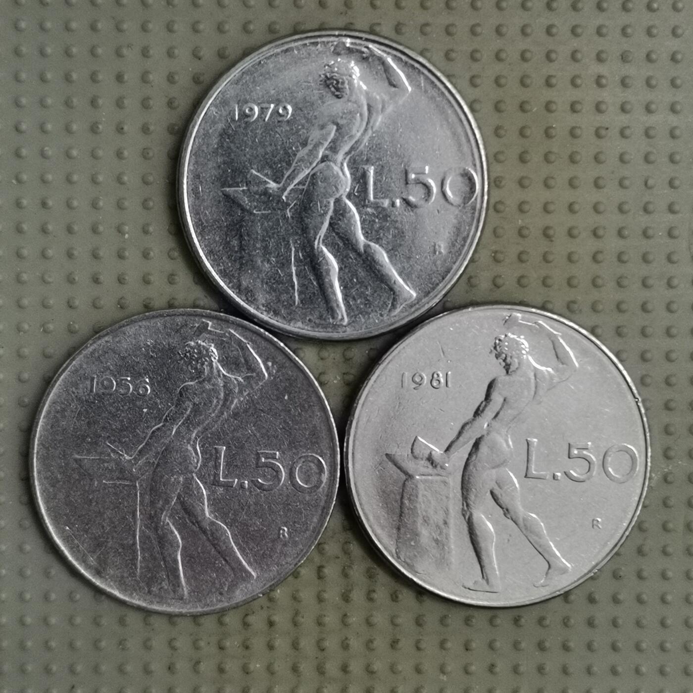 2025年第134场各国散币拍卖（总第134场）