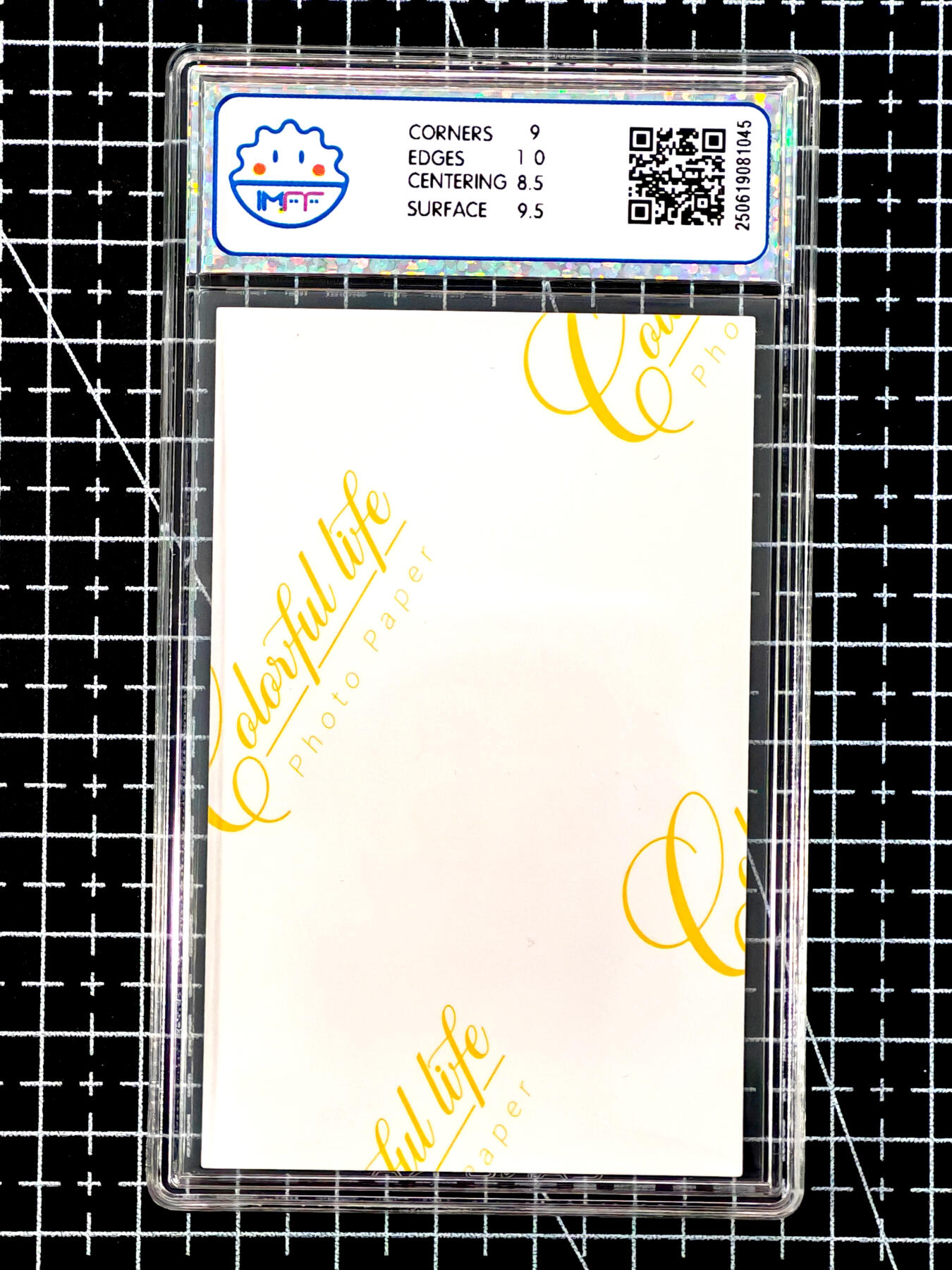 琦卡当当铺≯第24期★★各种小漏~支持寄存★★~【9点40结束】扫码加群抽[包邮券]~周二结束 海温利-庭树沐年-庭树沐年 23赦令-1-评级卡9-1张（1045）