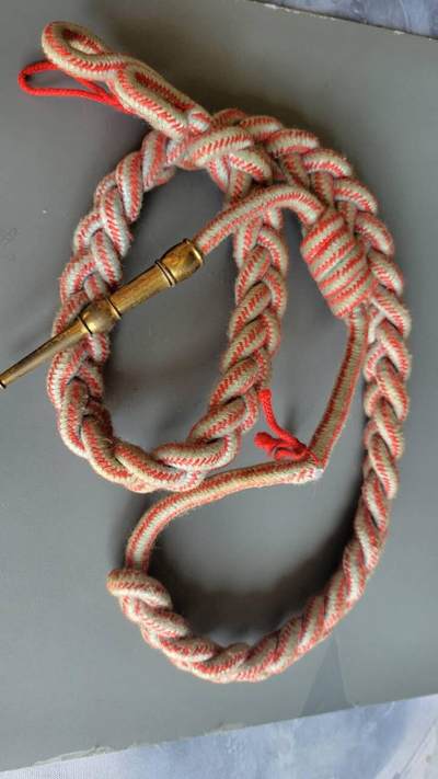 嘉宝良覃世界勋赏第18期拍卖 - 法国战斗十字饰绪