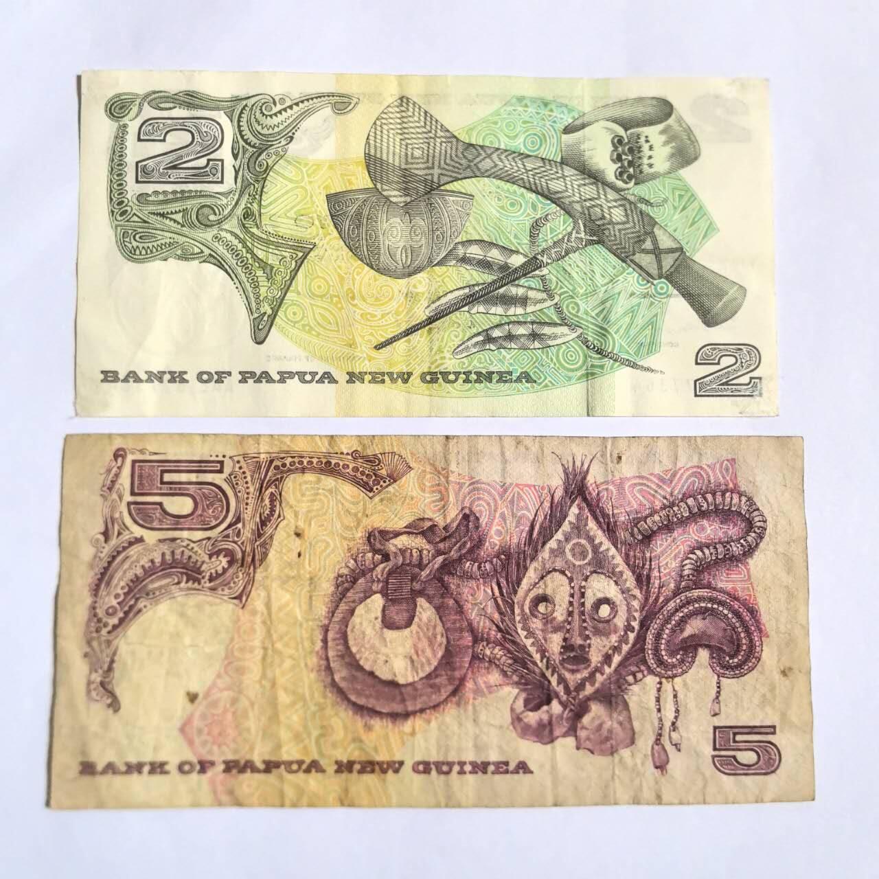 各国外币第101期