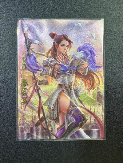 NO.17 好又多金牌大场，新店点关注不迷路！每周一站式配齐，方便凑单！（周6晚8点截拍，卖家送拍0抽成！） - 卡玩帕克 神州英雄志 秦良玉 粗闪