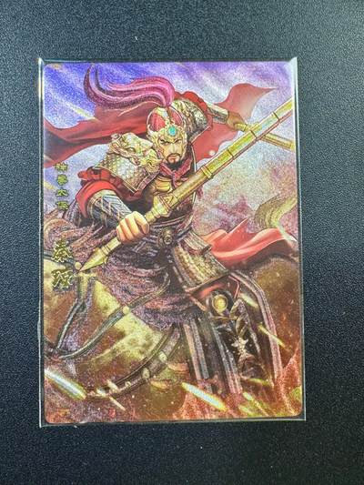 NO.17 好又多金牌大场，新店点关注不迷路！每周一站式配齐，方便凑单！（周6晚8点截拍，卖家送拍0抽成！） - 卡玩帕克 神州英雄志 秦琼 粗闪