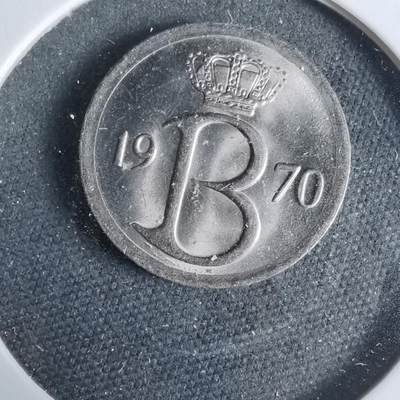 沼泽如烟--第925场 - 比利时1970年25分