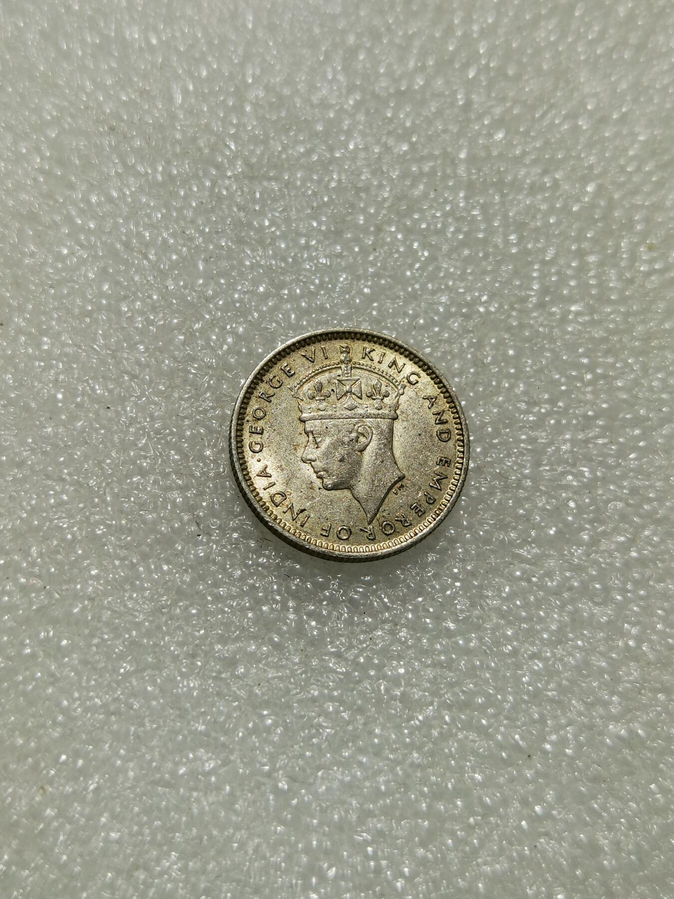 天下钱庄专场欢迎参拍 海峡10分银币