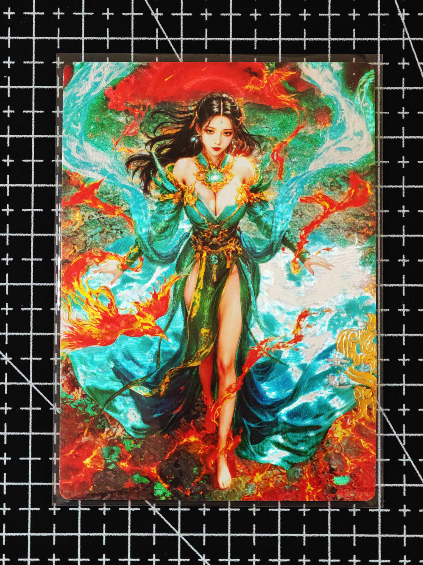 琦卡当当铺≯第24期★★各种小漏~支持寄存★★~【9点40结束】扫码加群抽[包邮券]~周二结束 奇点女魃粗闪一1张