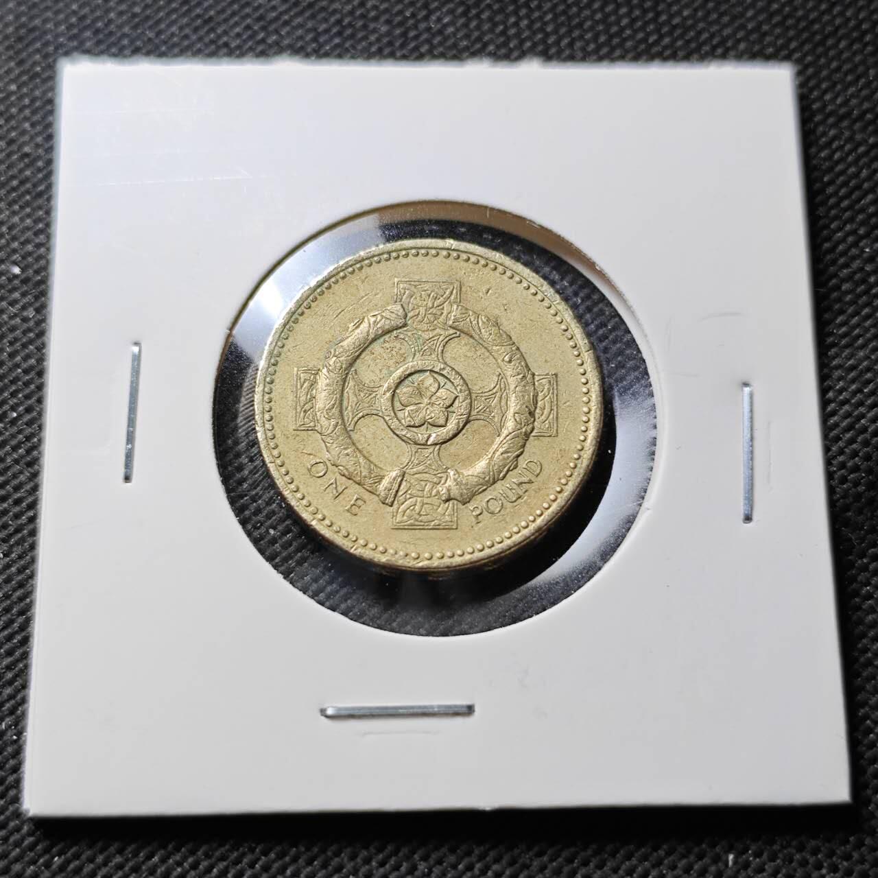 KK钱币收藏小铺 第376期  2月预留时间 周末发货  英国1镑