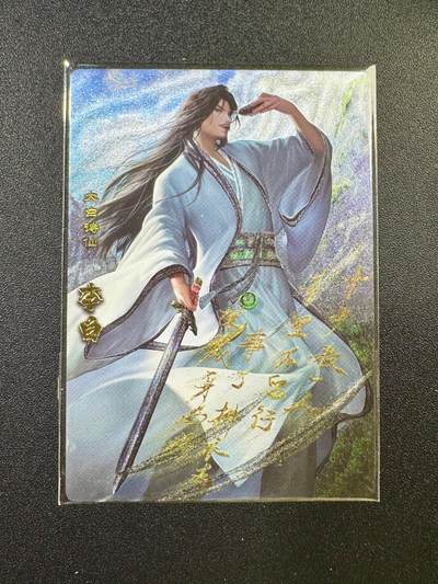 NO.17 好又多金牌大场，新店点关注不迷路！每周一站式配齐，方便凑单！（周6晚8点截拍，卖家送拍0抽成！） - 卡玩帕克 神州英雄志 李白 粗闪