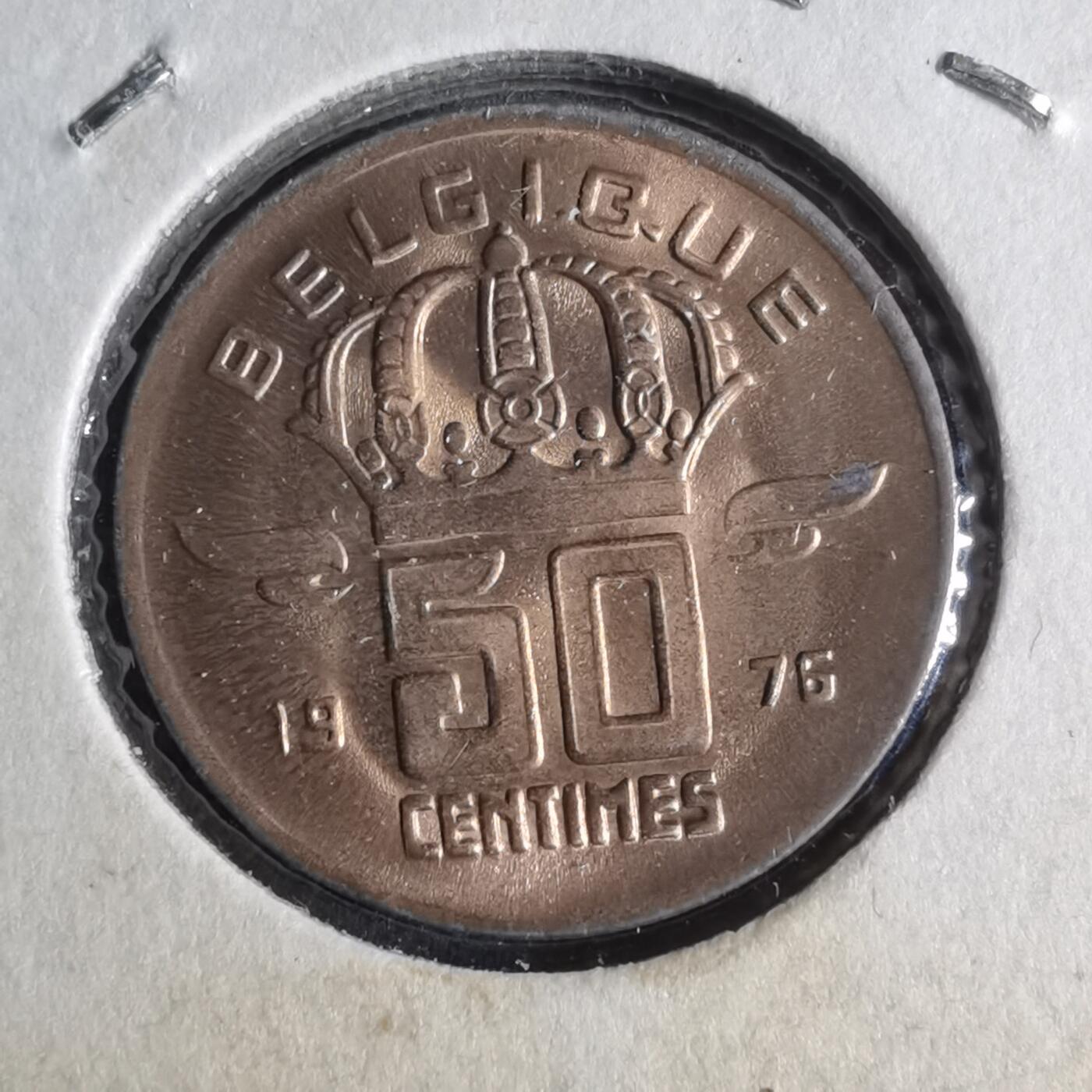 沼泽如烟--第925场 比利时1975年50分