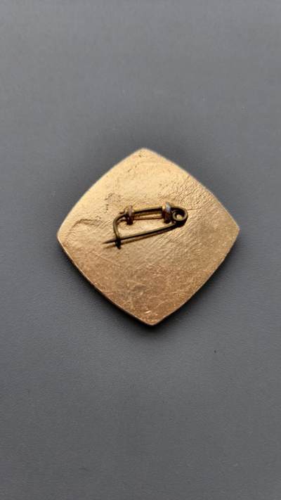 嘉宝良覃世界勋赏第18期拍卖 新疆日报40周年纪念章