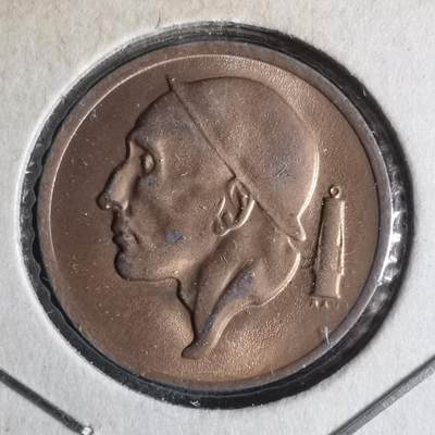 沼泽如烟--第925场 - 比利时1975年50分