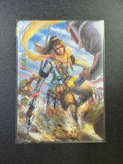 NO.17 好又多金牌大场，新店点关注不迷路！每周一站式配齐，方便凑单！（周6晚8点截拍，卖家送拍0抽成！） - 卡玩帕克 神州英雄志 罗士信 粗闪