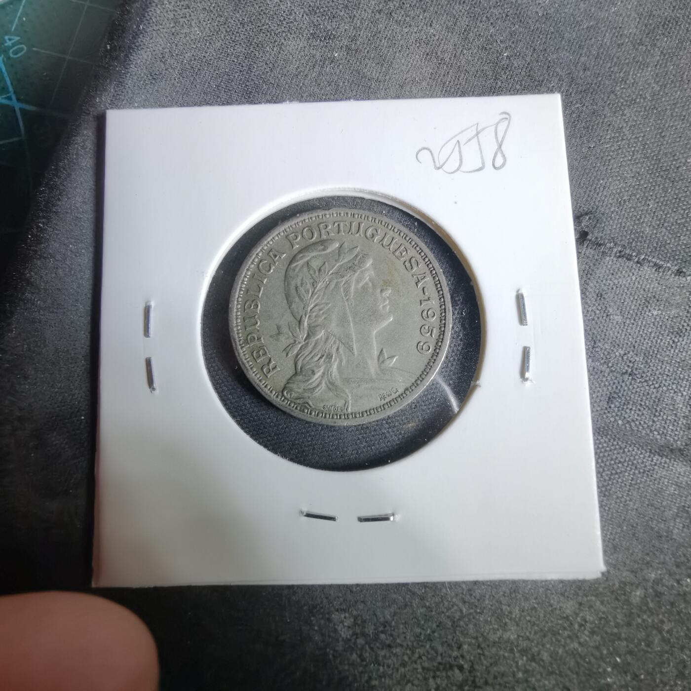 沼泽如烟--第925场 葡萄牙1959年50分