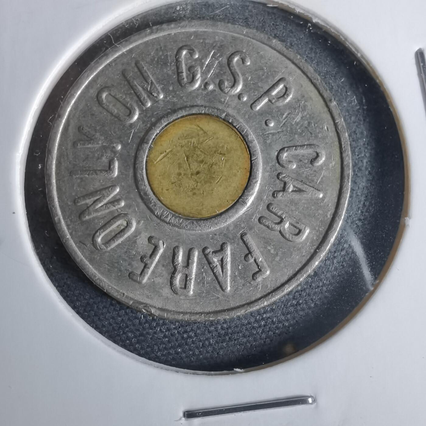 沼泽如烟--第925场 代币