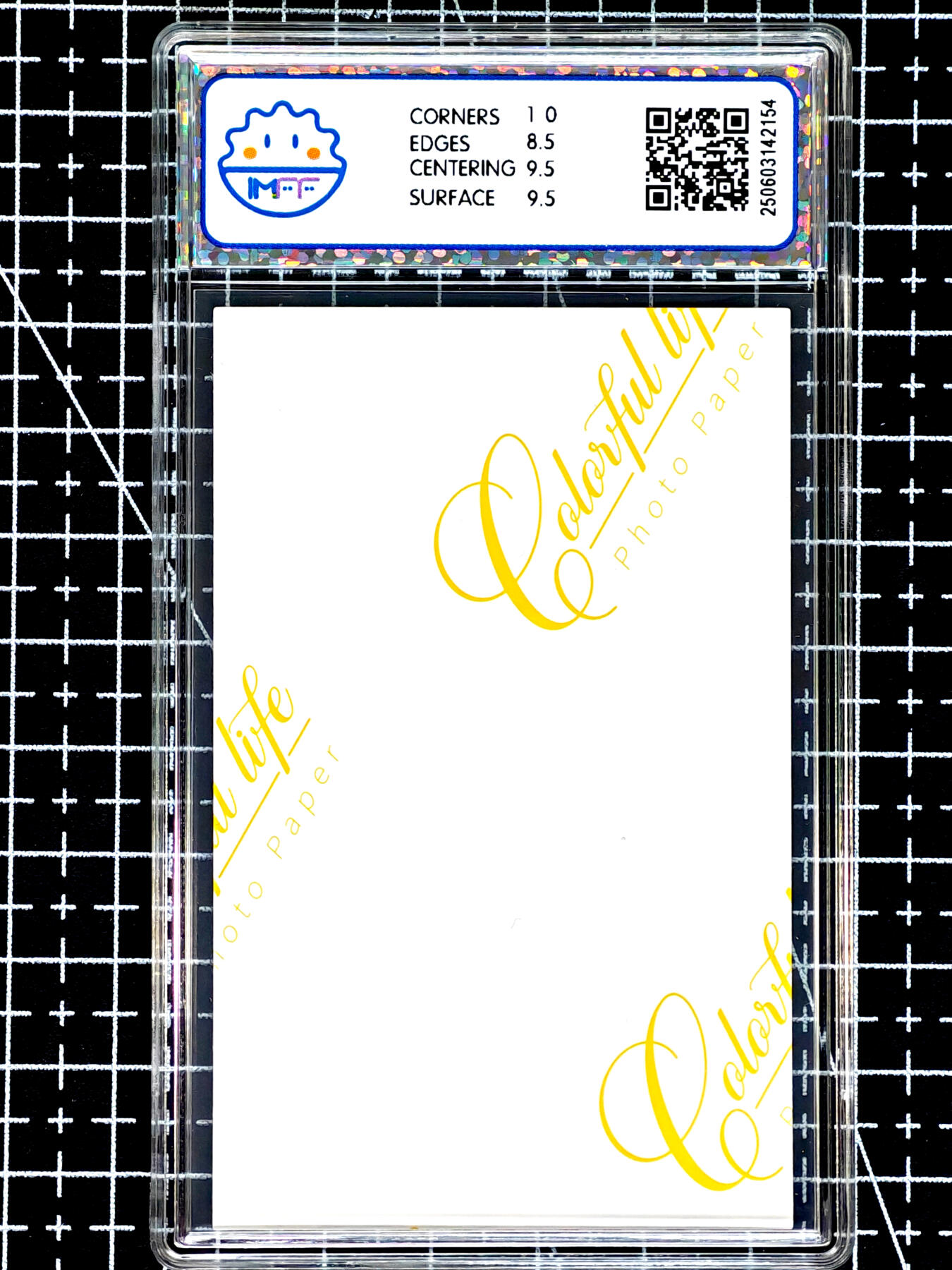 琦卡当当铺≯第24期★★各种小漏~支持寄存★★~【9点40结束】扫码加群抽[包邮券]~周二结束 海温利-小暮-小暮23 乐之章-2-评级卡9-1张