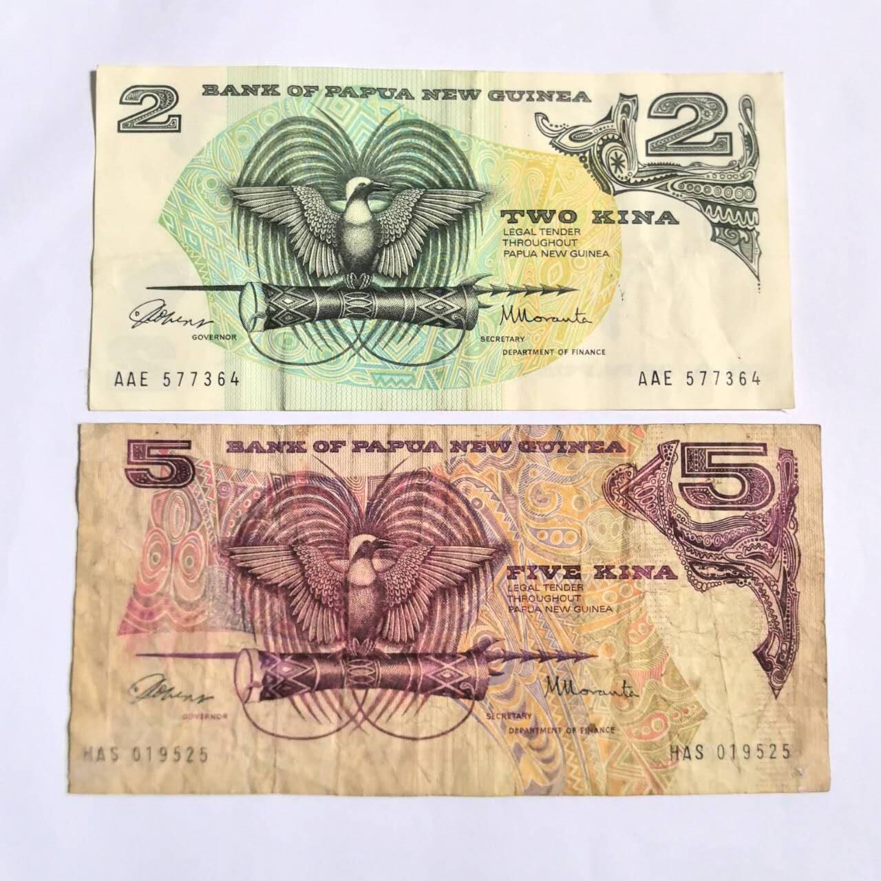 各国外币第101期