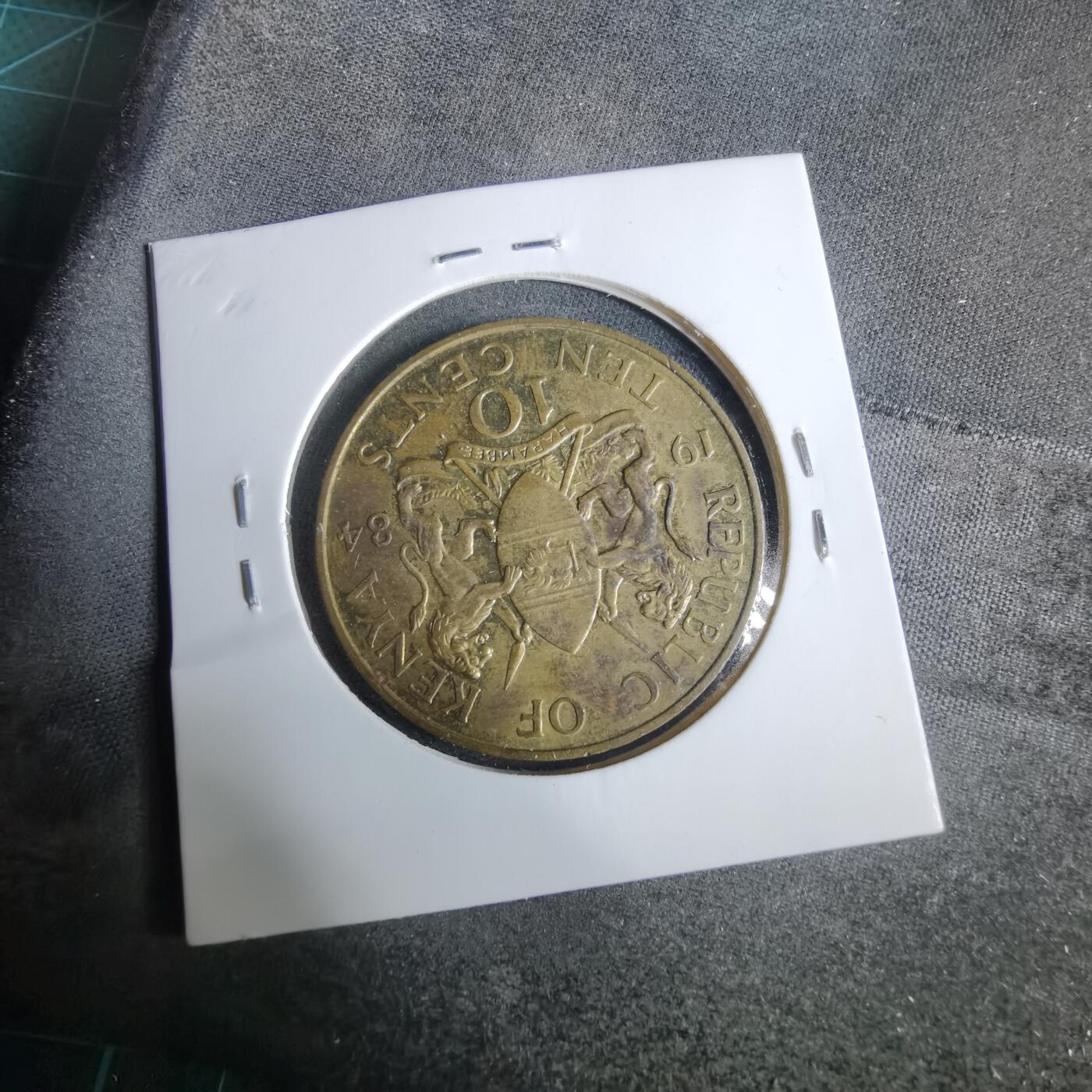 沼泽如烟--第925场 肯尼亚1984年十分