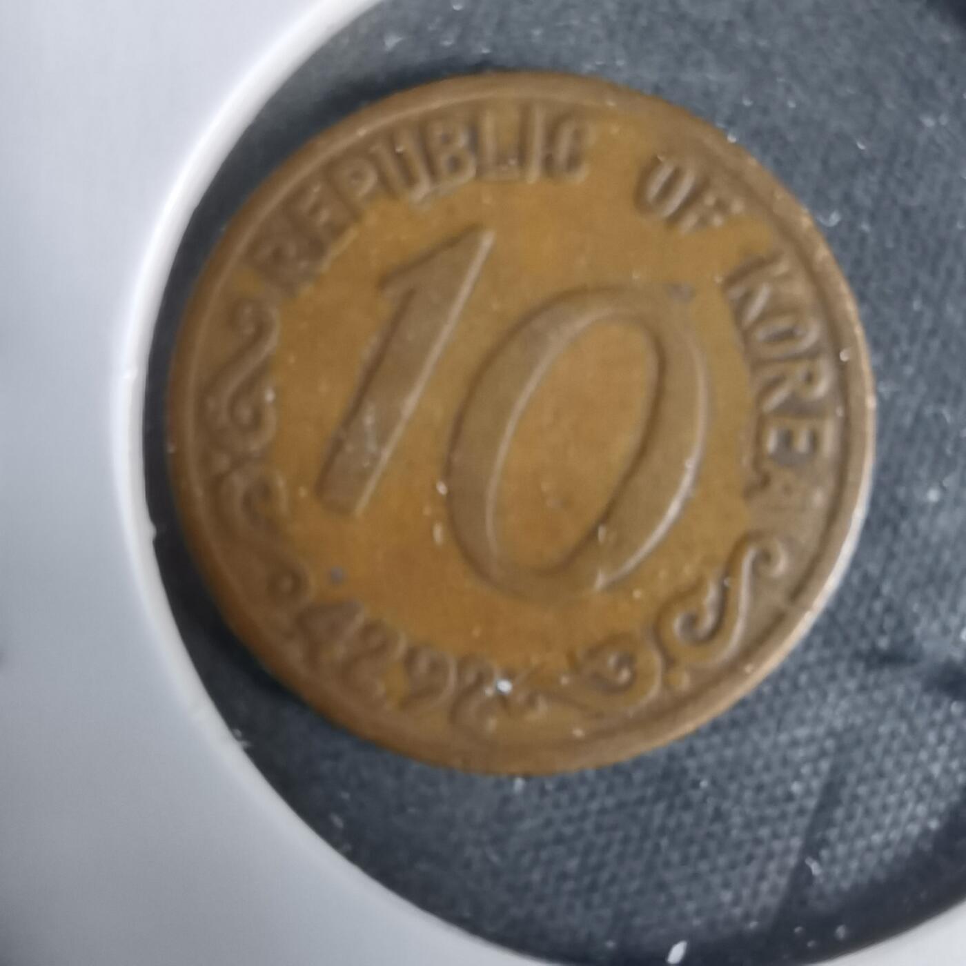 沼泽如烟--第925场 韩国4292年十元