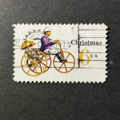 嘉禾收藏    【第401期】            无佣金、可寄存、满30元包邮 - 美国🇺🇸邮票