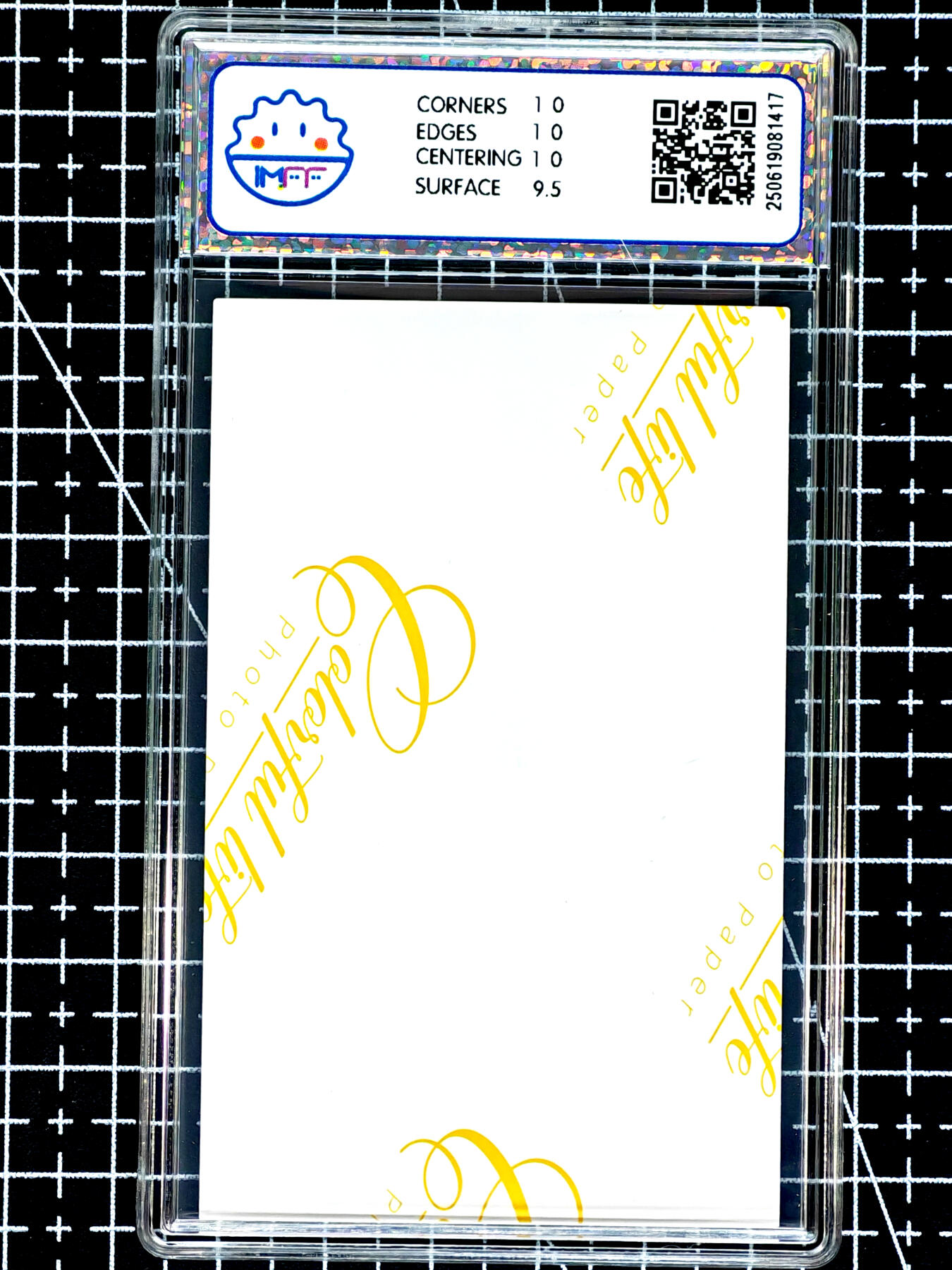 琦卡当当铺≯第24期★★各种小漏~支持寄存★★~【9点40结束】扫码加群抽[包邮券]~周二结束 海温利-范海带-范海带CK1-照片卡-评级卡10P-1张