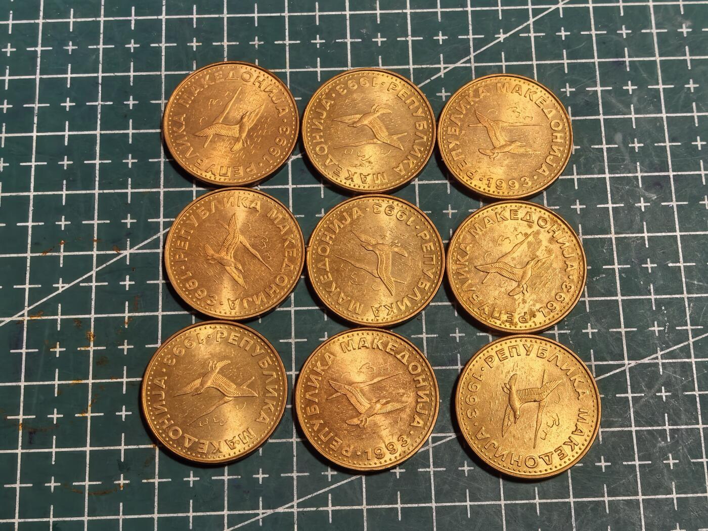 轻松集币无压力 马其顿50分