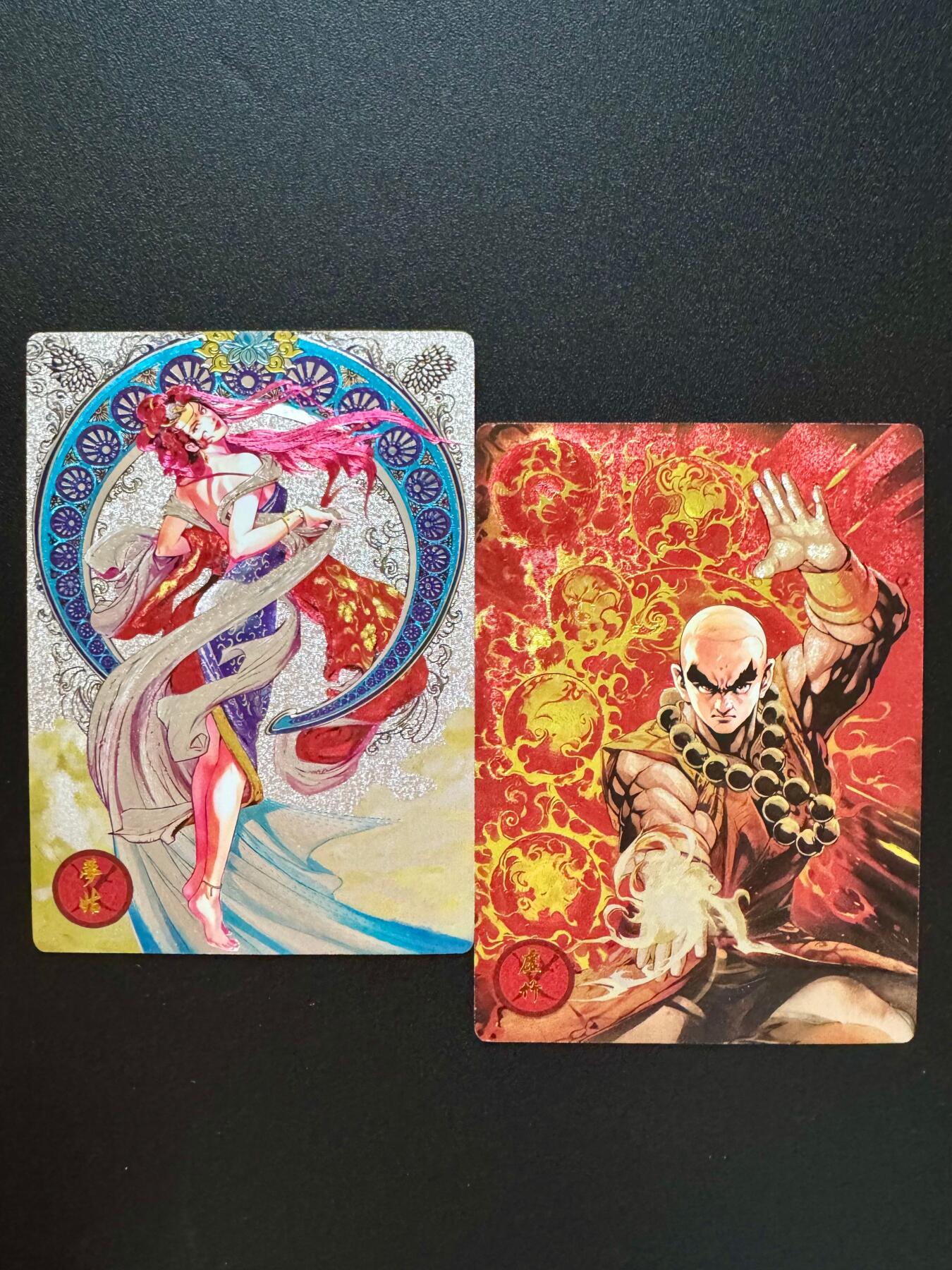 NO.17 好又多金牌大场，新店点关注不迷路！每周一站式配齐，方便凑单！（周6晚8点截拍，卖家送拍0抽成！） 奇点 天龙八部 梦姑+虚竹 粗闪一对