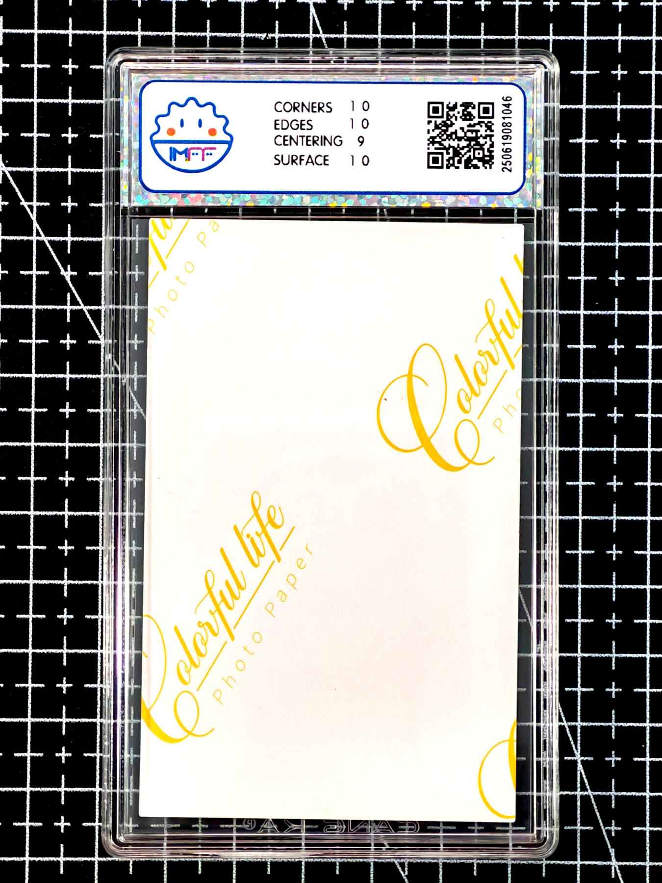 琦卡当当铺≯第24期★★各种小漏~支持寄存★★~【9点40结束】扫码加群抽[包邮券]~周二结束 海温利-庭树沐年-庭树沐年 23赦令-1 -照片卡-评级卡9.5-1张