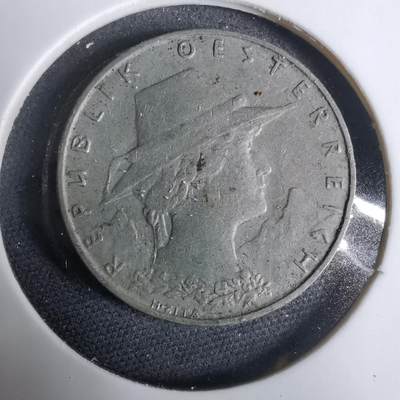 沼泽如烟--第925场 - 奥地利1925年10格罗申