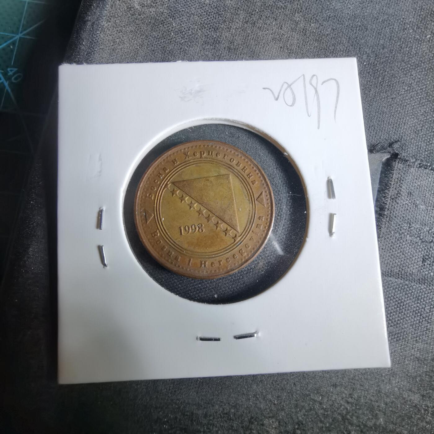 沼泽如烟--第925场 波黑1998年20分