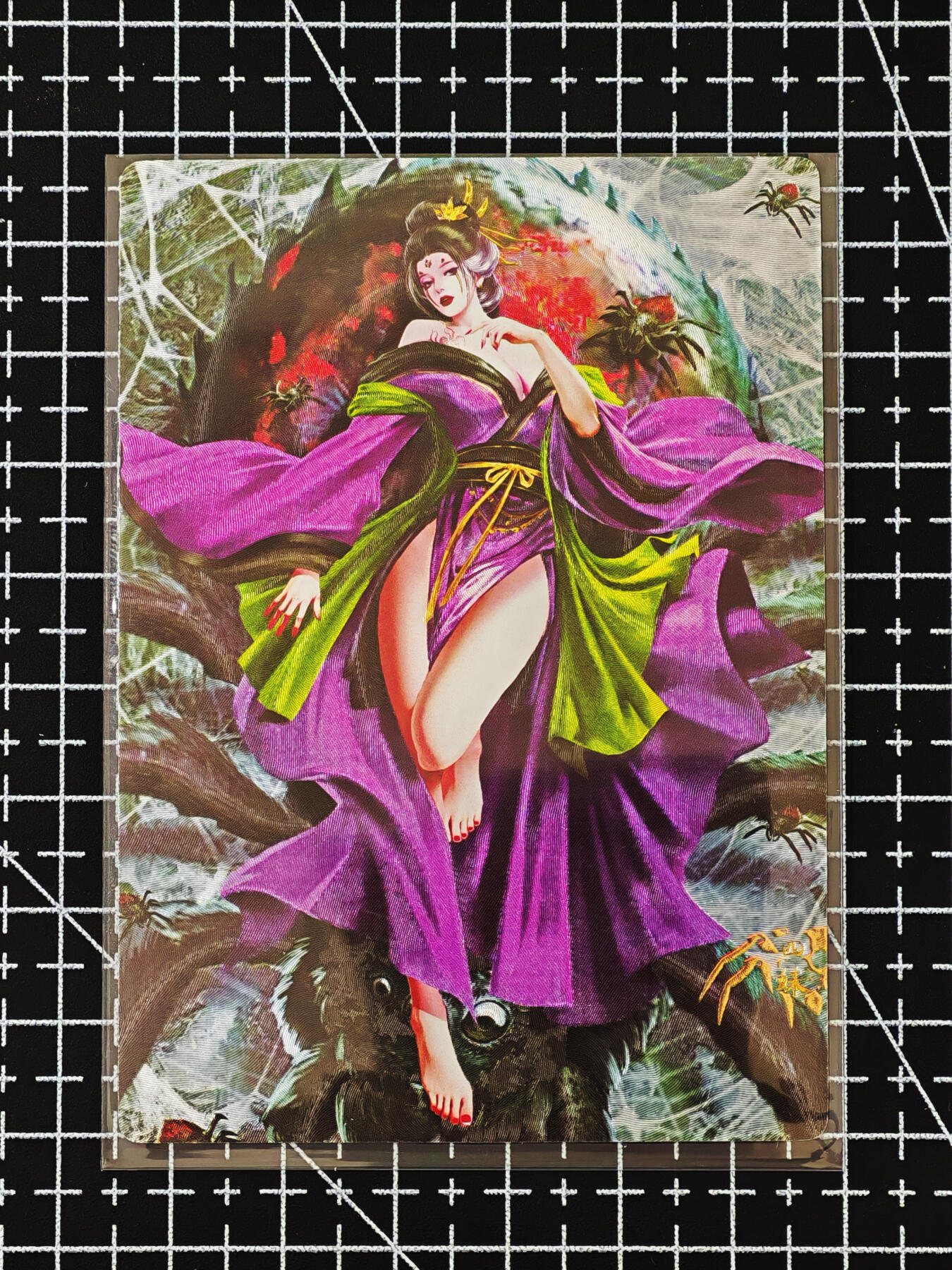 琦卡当当铺≯第24期★★各种小漏~支持寄存★★~【9点40结束】扫码加群抽[包邮券]~周二结束 奇点四妹粗闪一1张