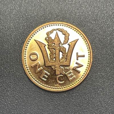 回流1215 - 巴巴多斯1973年1分