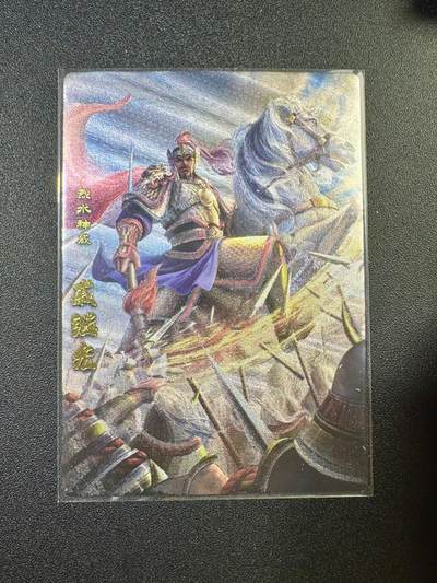 NO.17 好又多金牌大场，新店点关注不迷路！每周一站式配齐，方便凑单！（周6晚8点截拍，卖家送拍0抽成！） - 卡玩帕克 神州英雄志 戚继光 粗闪