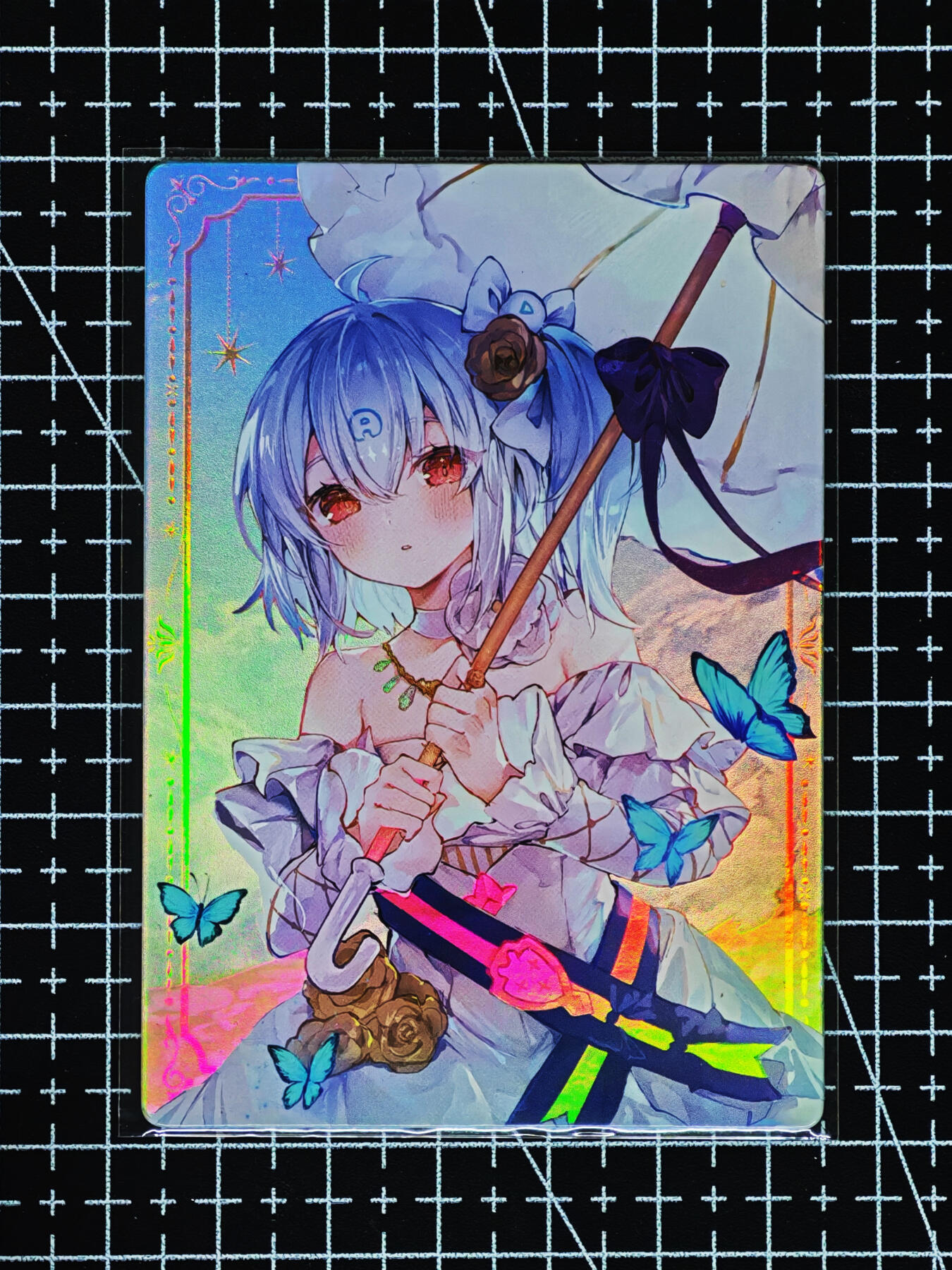 琦卡当当铺≯第24期★★各种小漏~支持寄存★★~【9点40结束】扫码加群抽[包邮券]~周二结束 BILLBILL-拜年祭-2233娘-彩闪-1张