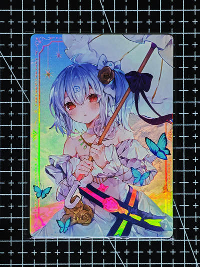 琦卡当当铺≯第24期★★各种小漏~支持寄存★★~【9点40结束】扫码加群抽[包邮券]~周二结束 - BILLBILL-拜年祭-2233娘-彩闪-1张