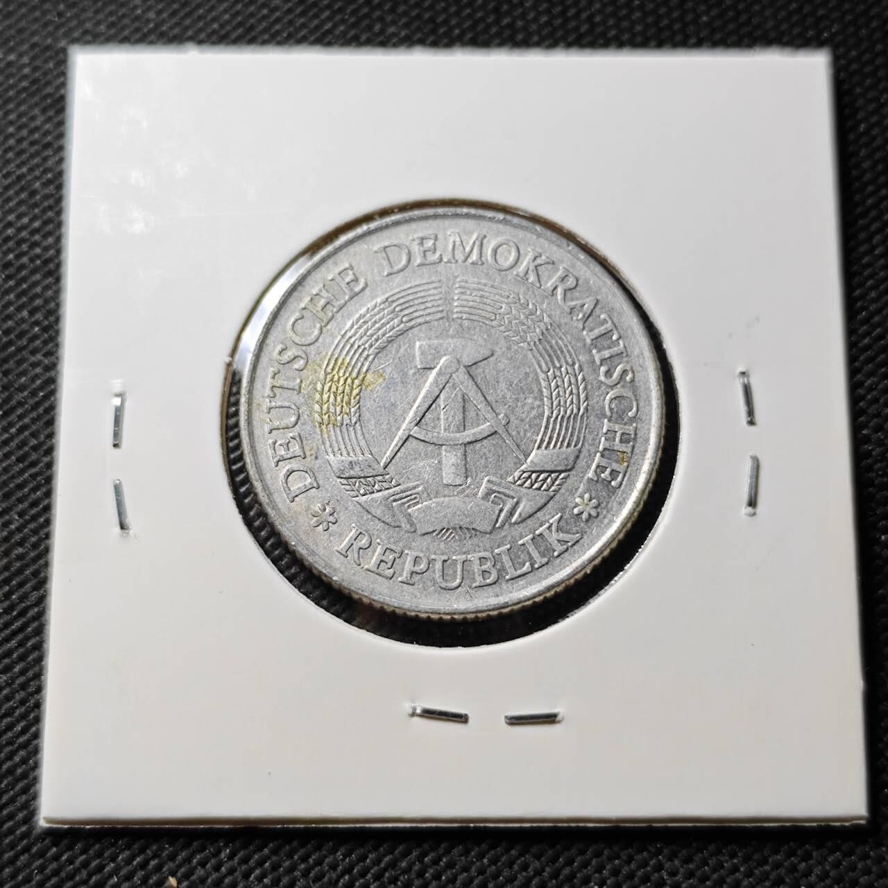 KK钱币收藏小铺 第376期  2月预留时间 周末发货  东德2马克