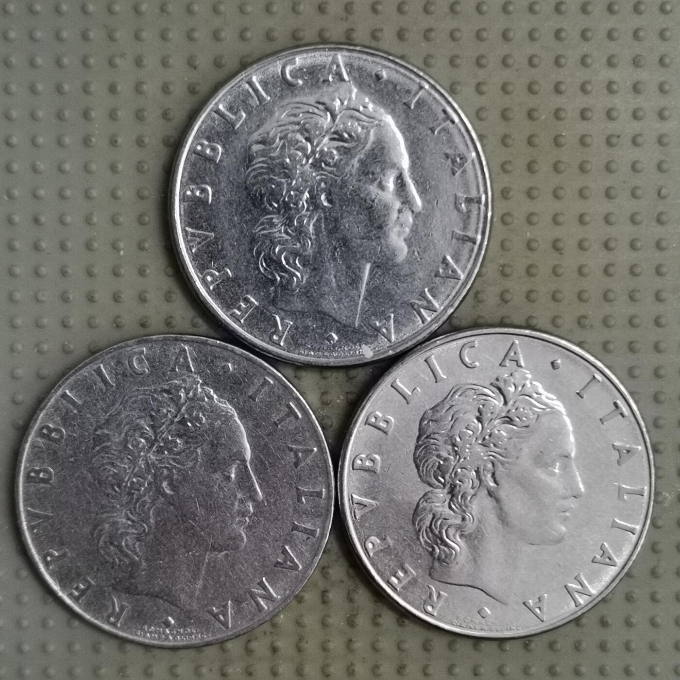 2025年第134场各国散币拍卖（总第134场）