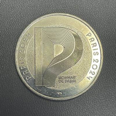 回流1208 - 2024年法国巴黎奥运会纪念章