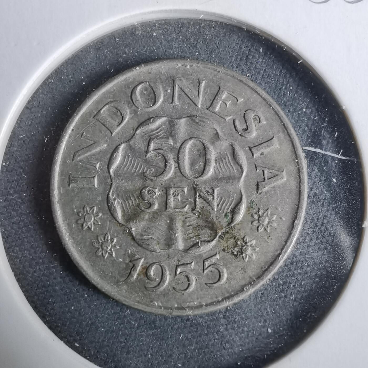 沼泽如烟--第925场 印度尼西亚1955年50分